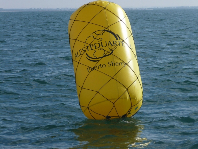 Indicativo en el mar